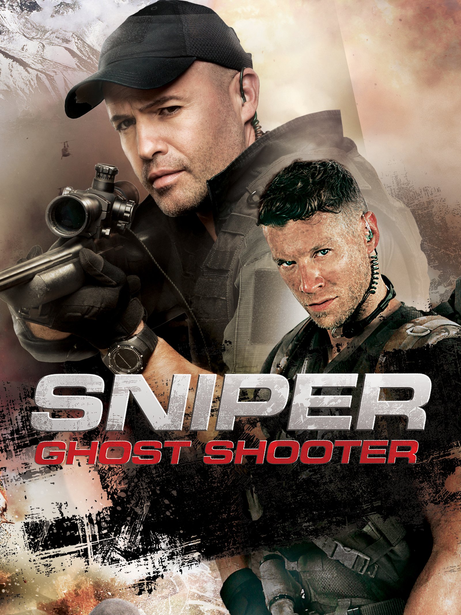 Sniper: Ghost Shooter